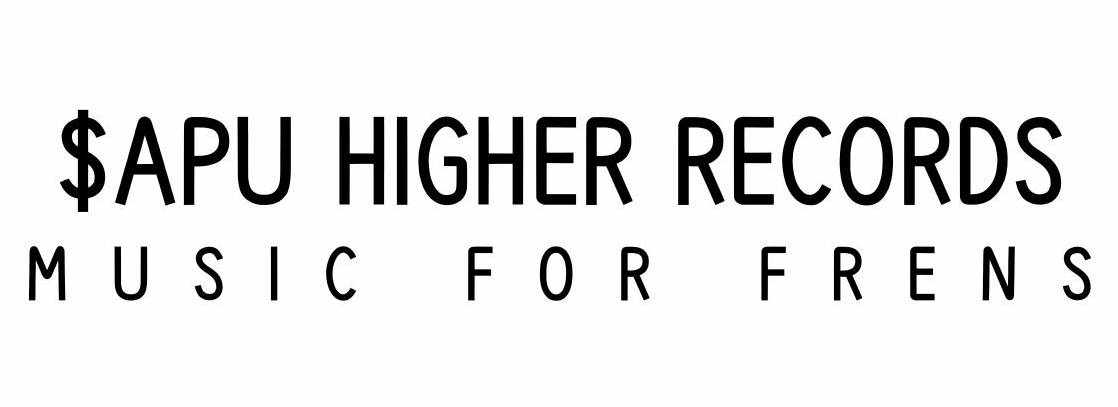 $APU HIGHER RECORDS Logo