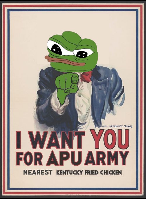 Join The ApuArmy